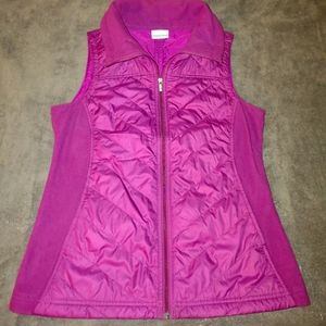 Columbia vest